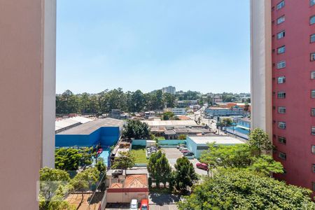 Vista Sala de apartamento à venda com 2 quartos, 58m² em Vila Carmosina, São Paulo