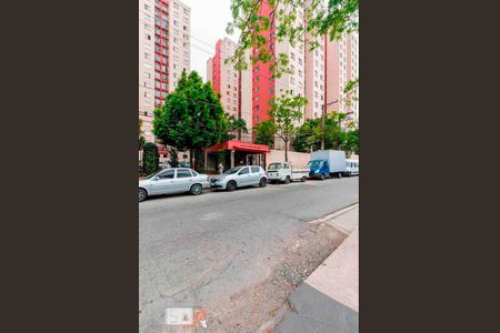 Apartamento à venda com 58m², 2 quartos e 1 vaga Apartamento à venda com 58m², 2 quartos e 1 vagaFachada