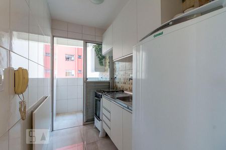 Apartamento à venda com 58m², 2 quartos e 1 vaga Apartamento à venda com 58m², 2 quartos e 1 vagaCozinha