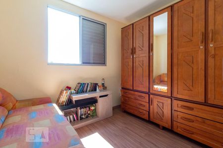 Quarto 1 de apartamento à venda com 2 quartos, 58m² em Vila Carmosina, São Paulo