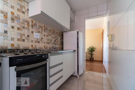 Apartamento à venda com 58m², 2 quartos e 1 vaga Apartamento à venda com 58m², 2 quartos e 1 vagaCozinha