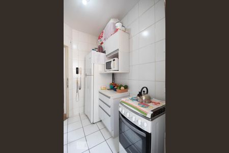 Apartamento à venda com 58m², 2 quartos e 1 vagaCozinha