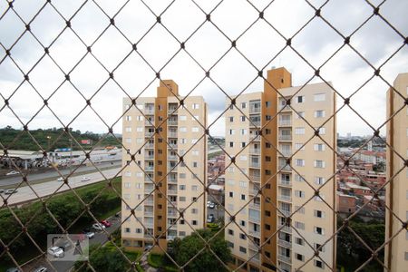 Apartamento à venda com 58m², 2 quartos e 1 vagaVista da Sala