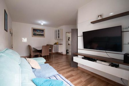 Apartamento à venda com 58m², 2 quartos e 1 vagaSala
