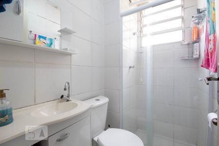 Apartamento à venda com 58m², 2 quartos e 1 vagaBanheiro