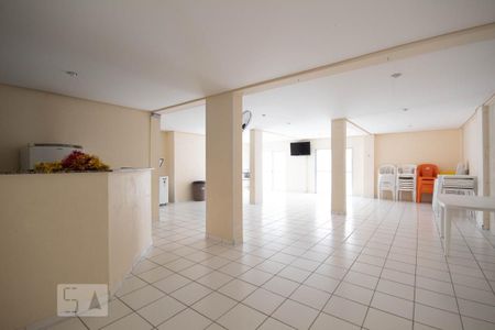 Apartamento à venda com 58m², 2 quartos e 1 vagaÁrea comum - Salão de festas