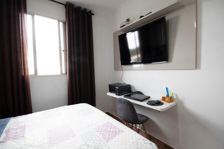 Apartamento à venda com 58m², 2 quartos e 1 vagaQuarto 1