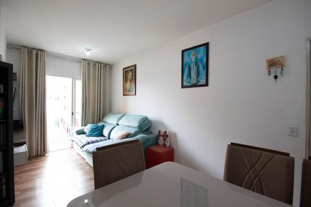 Apartamento à venda com 58m², 2 quartos e 1 vagaSala