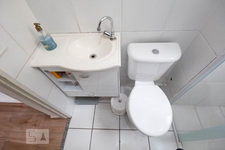 Apartamento à venda com 58m², 2 quartos e 1 vagaBanheiro