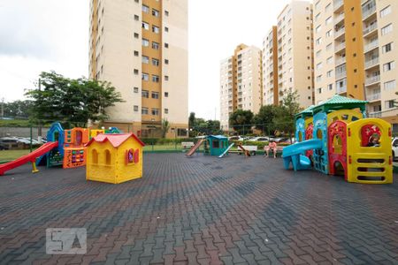 Apartamento à venda com 58m², 2 quartos e 1 vagaÁrea Comum - Playground