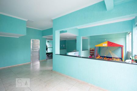 Apartamento à venda com 58m², 2 quartos e 1 vagaBrinquedoteca