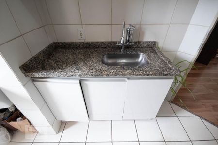 Apartamento à venda com 58m², 2 quartos e 1 vagaCozinha