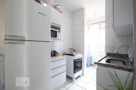 Apartamento à venda com 58m², 2 quartos e 1 vagaCozinha