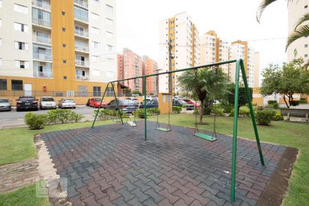Apartamento à venda com 58m², 2 quartos e 1 vagaÁrea Comum - Playground