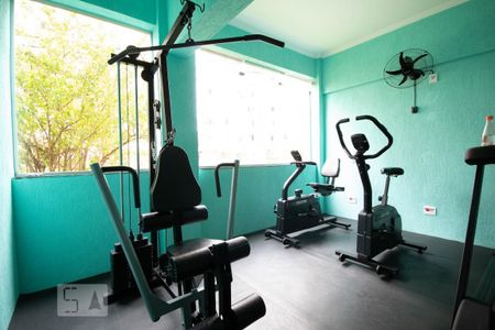 Apartamento à venda com 58m², 2 quartos e 1 vagaAcademia