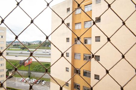 Apartamento à venda com 58m², 2 quartos e 1 vagaVista da Área de Serviço