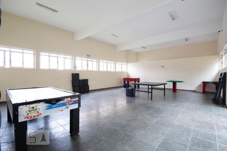Apartamento à venda com 58m², 2 quartos e 1 vagaSalão de jogos