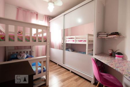 Apartamento à venda com 58m², 2 quartos e 1 vagaQuarto 2