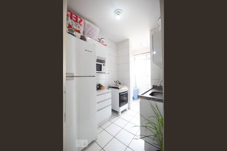 Apartamento à venda com 58m², 2 quartos e 1 vagaCozinha