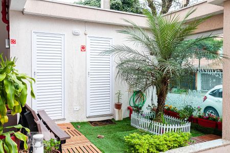 Casa de condomínio à venda com 125m², 2 quartos e 2 vagas Casa de condomínio à venda com 125m², 2 quartos e 2 vagasJardim
