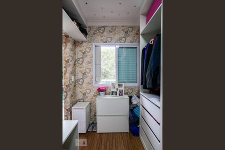 Closet de casa de condomínio à venda com 2 quartos, 125m² em Vila Pires, Santo André
