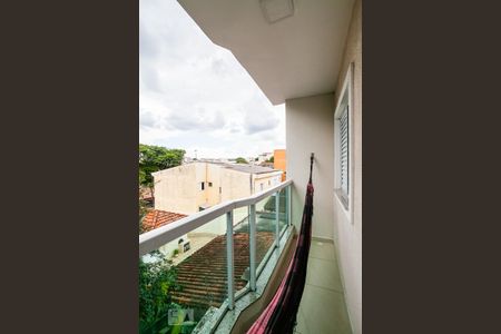 Casa de condomínio à venda com 125m², 2 quartos e 2 vagas Casa de condomínio à venda com 125m², 2 quartos e 2 vagasVaranda da Suíte