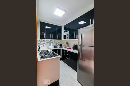 Casa de condomínio à venda com 125m², 2 quartos e 2 vagas Casa de condomínio à venda com 125m², 2 quartos e 2 vagasCozinha