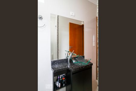 Casa de condomínio à venda com 125m², 2 quartos e 2 vagas Casa de condomínio à venda com 125m², 2 quartos e 2 vagasBanheiro