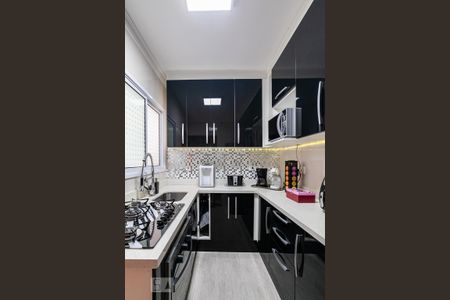 Casa de condomínio à venda com 125m², 2 quartos e 2 vagas Casa de condomínio à venda com 125m², 2 quartos e 2 vagasCozinha