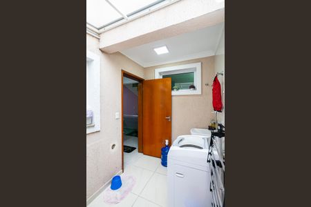 Casa de condomínio à venda com 125m², 2 quartos e 2 vagas Casa de condomínio à venda com 125m², 2 quartos e 2 vagasÁrea de Serviço