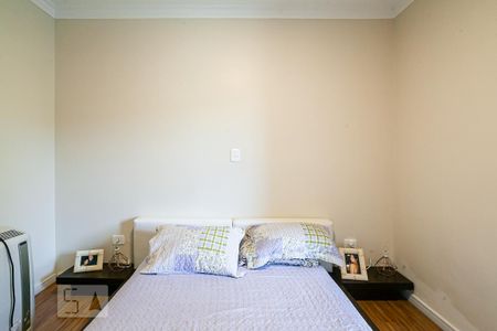 Suíte de casa de condomínio à venda com 2 quartos, 125m² em Vila Pires, Santo André