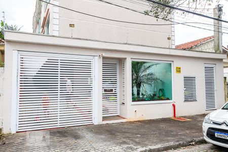 Casa de condomínio à venda com 125m², 2 quartos e 2 vagas Casa de condomínio à venda com 125m², 2 quartos e 2 vagasFachada do Condomínio