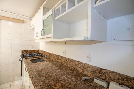 Apartamento à venda com 80m², 2 quartos e 1 vagaCozinha