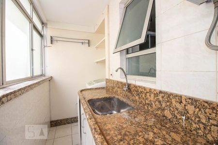 Apartamento à venda com 80m², 2 quartos e 1 vagaCozinha