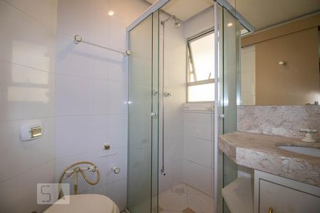 Apartamento à venda com 80m², 2 quartos e 1 vagaBanheiro da Suíte