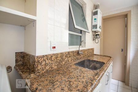 Apartamento à venda com 80m², 2 quartos e 1 vagaCozinha