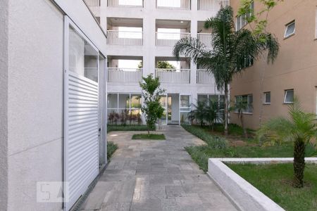 Studio à venda com 25m², 1 quarto e 1 vagaCondomínio
