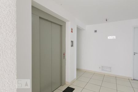 Studio à venda com 25m², 1 quarto e 1 vagaHall