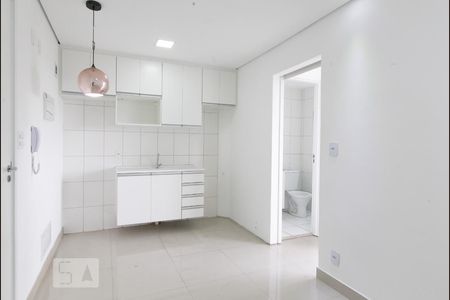 Sala de kitnet/studio à venda com 1 quarto, 25m² em Vila Campanela, São Paulo