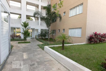 Studio à venda com 25m², 1 quarto e 1 vagaCondomínio