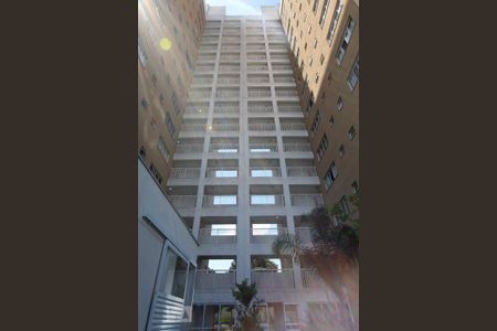 Studio à venda com 25m², 1 quarto e 1 vagaFachada do bloco