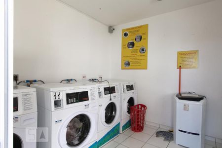 Studio à venda com 25m², 1 quarto e 1 vagaLavanderia