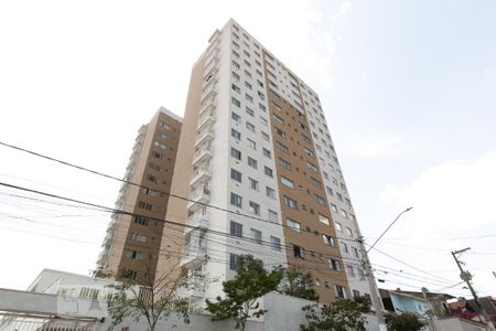 Studio à venda com 25m², 1 quarto e 1 vagaFachada
