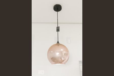 Studio à venda com 25m², 1 quarto e 1 vagaDetalhe da sala