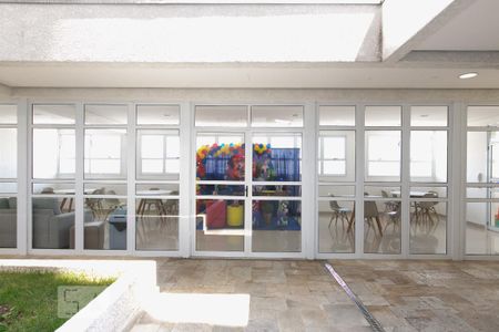 Studio à venda com 25m², 1 quarto e 1 vagaSalão de Festa