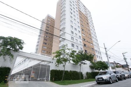 Studio à venda com 25m², 1 quarto e 1 vagaFachada