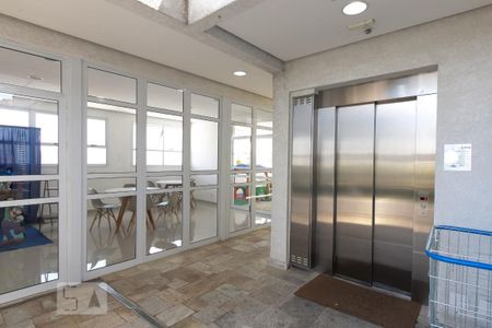 Studio à venda com 25m², 1 quarto e 1 vagaHall