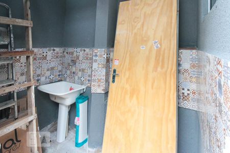 Casa à venda com 34m², 1 quarto e 1 vagaÁrea de Serviço