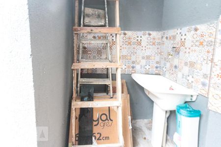 Casa à venda com 34m², 1 quarto e 1 vagaÁrea de Serviço