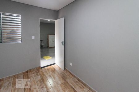 Quarto 01 de casa à venda com 2 quartos, 33m² em Chácara Mafalda, São Paulo